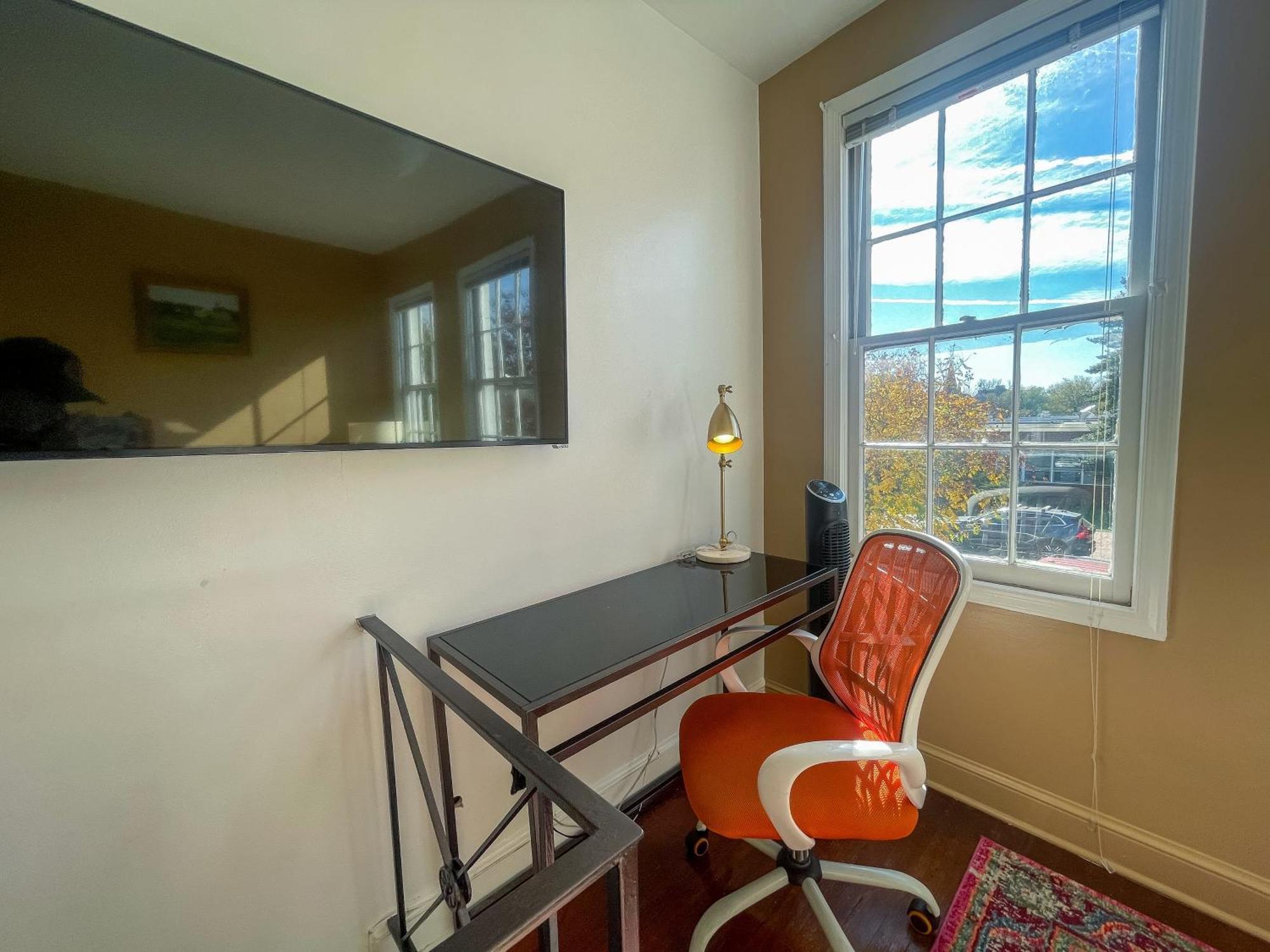 Capitol Hill Carriage House Villa Washington Exterior photo