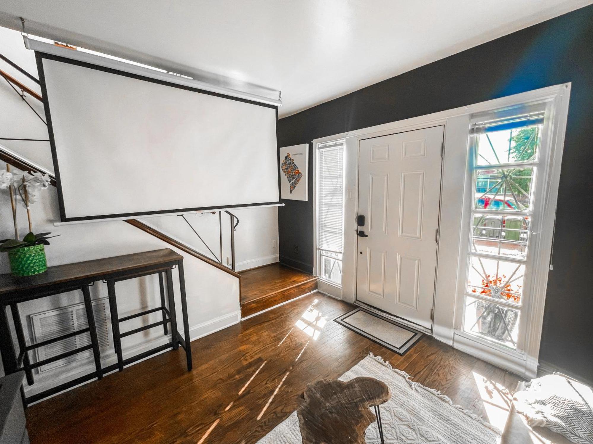 Capitol Hill Carriage House Villa Washington Exterior photo