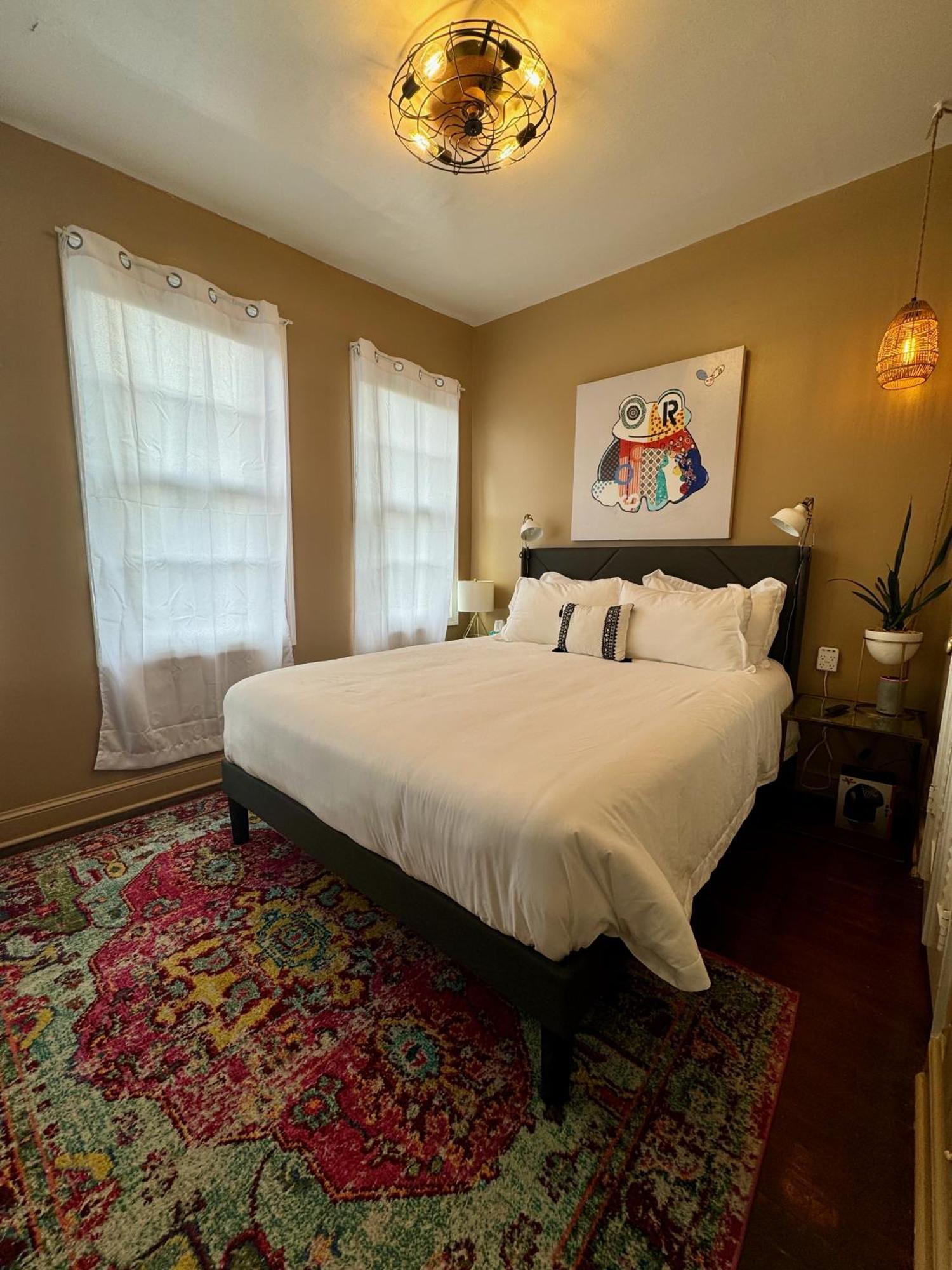 Capitol Hill Carriage House Villa Washington Exterior photo